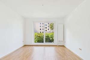 Erstbezug nach Renovierung - 3-Zimmer-Wohnung mit 58 m²