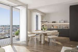 Ankommen und wohlfühlen - in dieser großzügigen 3-Zimmer-Wohnung mit Sonnenbalkon – Die vollständige Adresse der Immobilie erhältst du vom Anbieter., 64283 Mitte, Darmstadt – Vorschaubild 2