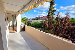 Große 3,5-Zi-Wohnung mit Südbalkon + Garage – Die vollständige Adresse der Immobilie erhältst du vom Anbieter., 70599 Plieningen (Ortsteil), Stuttgart – Vorschaubild 1