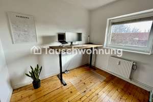Tauschwohnung: 2,5 Zi Barmbek für 3+ Zi in Alsternähe – Die vollständige Adresse der Immobilie erhältst du vom Anbieter., 22305 Barmbek-Nord, Hamburg – Vorschaubild 2
