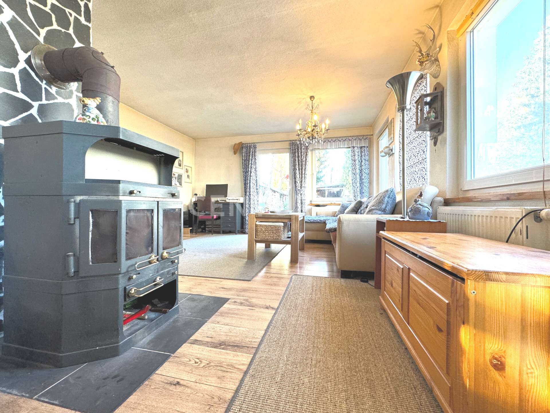 Immobilie in Altenberg - Ferien-Investment im Kurort Altenberg OT Bärenfels - Bild 4