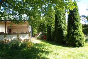 Natur. Ruhe. Bungalow auf Eckgrundstück mit unverbaubarem Ausblick - provisionsfrei! – Die vollständige Adresse der Immobilie erhältst du vom Anbieter., 4349 Plaußig-Portitz, Leipzig – Vorschaubild 4