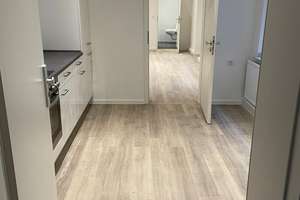 Sanierte EG 1,5-Zimmer-Wohnung mit neuer EBK und großem Bad – Hubertusstraße 201 201, 47798 Stadtmitte, Krefeld – Vorschaubild 2