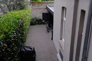  Denkmal-Altbau in Ehrenfeld: helle 2-Zi-Wohnung mit Gartenterrasse  -  bezugsfrei  + provisionsfrei – 50825 Ehrenfeld (Ortsteil), Köln – Vorschaubild 5