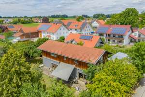 Freiraum für Freigeister - Architektenhaus mit 2,8m Raumhöhe und fantastischem Raumgefühl – Die vollständige Adresse der Immobilie erhältst du vom Anbieter., 86859 Igling – Vorschaubild 36
