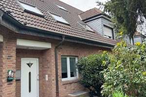 Reihenhaus in Seenähe – als Wohnungseigentum mit Garten und Tiefgarage in 41334-Nettetal Lobberich