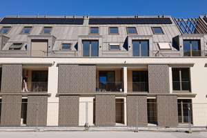 ERSTBEZUG, möblierte Wohnnung mit EBK, 1,5 Zimmer, 45qm in Riem