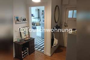Tauschwohnung: Eimsbüttel: Ruhige 3 Zimmer mit Balkon gegen größere Wohnung