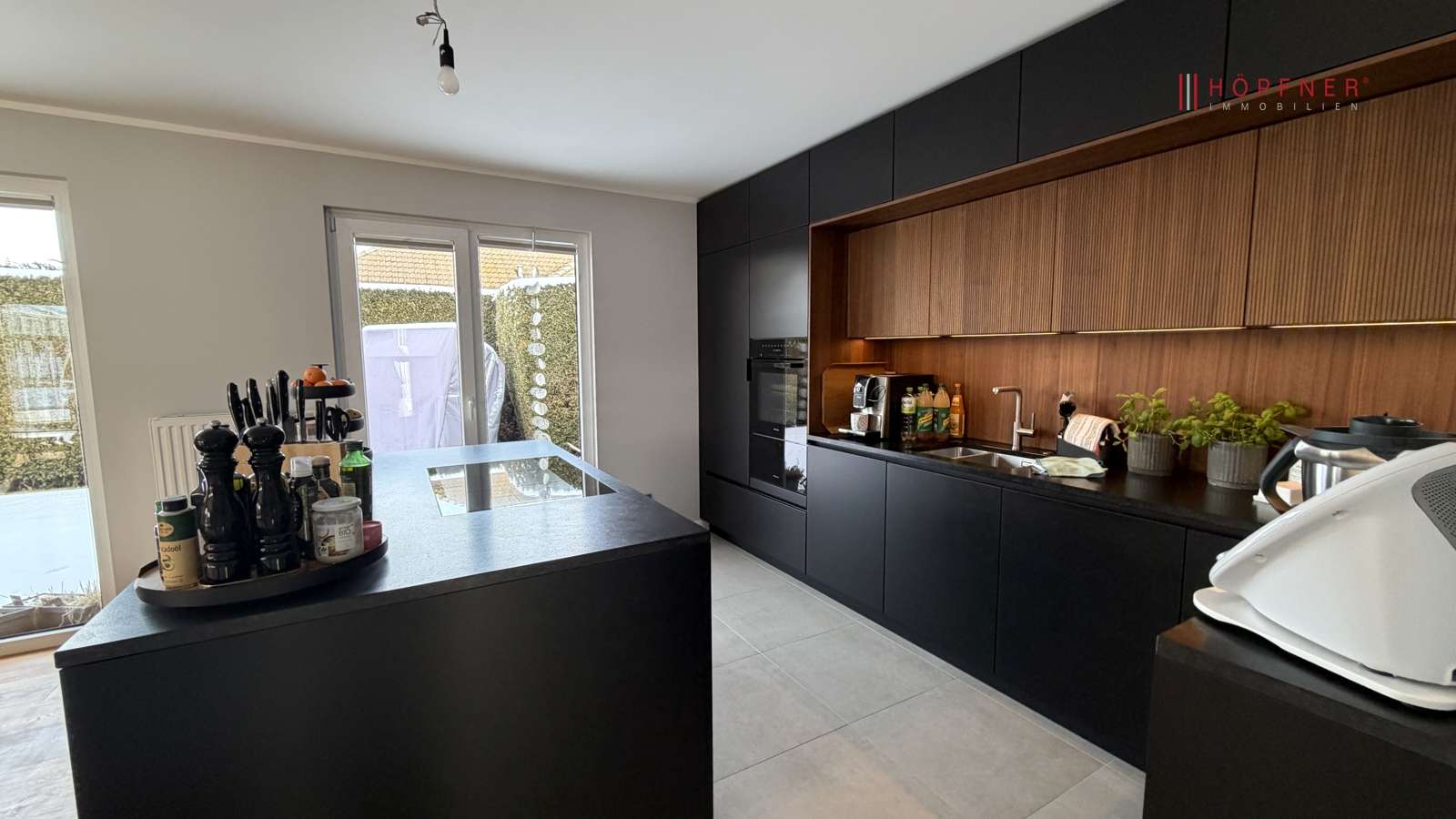 Immobilie in Bönebüttel - Stilvolles Wohnen in Bönebüttel – moderne Doppelhaushälfte mit Komfort - Bild 1