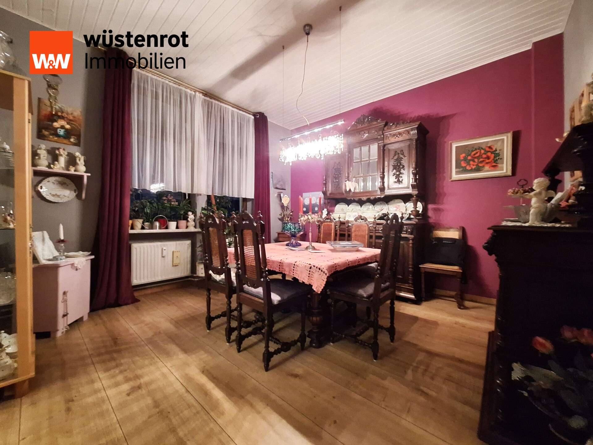 Immobilie in Idar-Oberstein - Zweifamilienhaus mit Potenzial in Idar-Oberstein - Bild 4