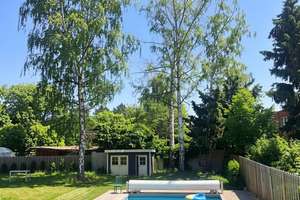 Traumhaus mit Pool in Köln-Rodenkirchen