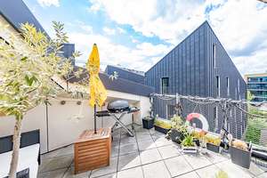 Exklusive Design-Maisonette über 3 Ebenen mit Tiefgaragen-Stellplatz im Harburger Binnenhafen! – Die vollständige Adresse der Immobilie erhältst du vom Anbieter., 21079 Harburg (Ortsteil), Hamburg – Vorschaubild 7