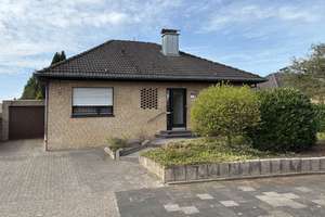 Bungalow mit Keller und Garage in Rheine-Mesum – Die vollständige Adresse der Immobilie erhältst du vom Anbieter., 48432 Rheine – Vorschaubild 3