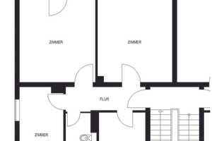 +++ 3 ZIMMER MIT BALKON +++ – Breslauer Str. 5, 38122 Braunschweig – Vorschaubild 2