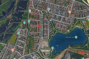Zwei Appartments zum Preis von Einem direkt am See – Die vollständige Adresse der Immobilie erhältst du vom Anbieter., 68219 Rheinau, Mannheim – Vorschaubild 5