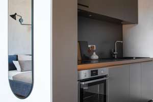 Top 1-Zimmer-Apartment mit Domblick - möbliert – Antoniterstraße 14-16, 50667 Altstadt/Nord, Köln – Vorschaubild 4