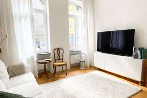 Exklusive 3-Zimmer-Wohnung im Lindenhof