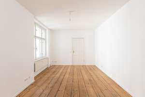 Prenzlauer Berg am Mauerpark – frisch abgeschliffene Dielen, EBK & 2 Zimmer mit Potenzial – Korsörer Strasse 17, 10437 Prenzlauer Berg, Berlin – Vorschaubild 24