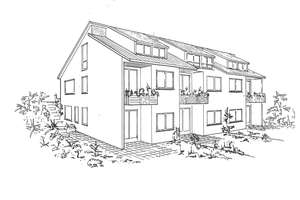 Reihenendhaus mit 3 Wohnetagen u. Garage – Die vollständige Adresse der Immobilie erhältst du vom Anbieter., 78554 Aldingen – Vorschaubild 22