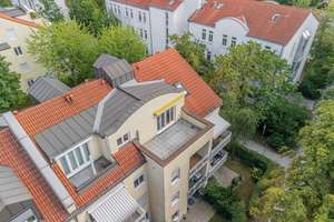 Ihre Wohlfühloase unter freiem Himmel – Große Dachterrasse mit Westausrichtung - Kauf gegen Gebot - – Die vollständige Adresse der Immobilie erhältst du vom Anbieter., 81737 Altperlach, München – Vorschaubild 17