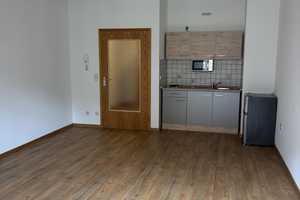 Erstbezug nach Sanierung: 1-Zimmer-Wohnung mit EBK, Nürnberg – Nürnberg – Vorschaubild 2