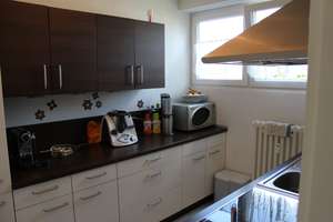 2-Zimmer-Wohnung mit Balkon in Düsseldorf Garath – Emil-Barth-Strasse 66, 40595 Garath, Düsseldorf – Vorschaubild 3