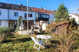 Mehrfamilienhaus mit zwei Wohnungen und 7 Zimmern wunderschönen Wintergarten und Garten – Ortlerstraße 101, 86163 Hochzoll-Süd, Augsburg – Vorschaubild 15