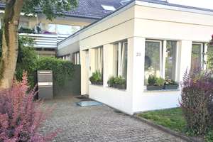  Bungalow mit großem zusätzlichen Souterrain in bester Wohnlage Meerbusch, bestehend aus 2 ETW – Camesallee 20, 40670 Meerbusch – Vorschaubild 10