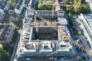 KFW55, exklusive Eigentumswohnung mit Balkon und Loggia, Fernwärme+Lüftungsanlage – Holzstapel 6, 30163 Hannover – Vorschaubild 7