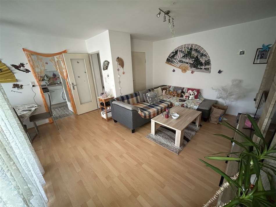Wohnzimmer / Esszimmer OG