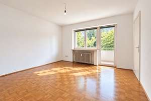 Bezugsfreie 1-Zimmer-Wohnung mit Balkon in München-Bogenhausen – provisionsfrei – 81929 Daglfing, München – Vorschaubild 2