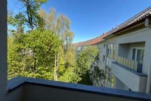 2-Zimmerwohnung mit Balkon in Herrenhausen – Herrenhäuser Straße 80, 30419 Herrenhausen, Hannover – Vorschaubild 1