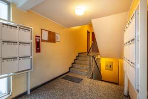 Bezugsfrei | energetisch sanierte 2-Zimmer-Wohnung mit Balkon & TG – Iltisstraße 150, 50825 Neuehrenfeld, Köln – Vorschaubild 15