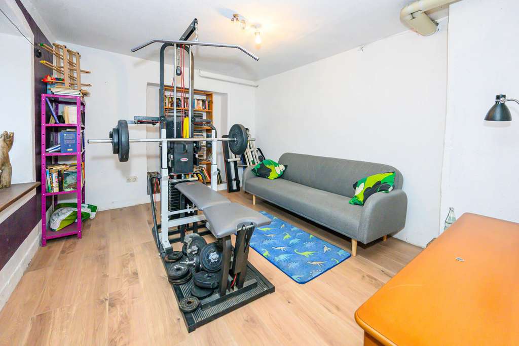 Immobilie in Malterdingen - Charmantes Anwesen im Ortskern von Malterdingen  - Wohnen und Arbeiten unter einem Dach - Bild 4