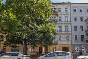 Helle Luxus-Maisonette-Wohnung in der Rykestraße im Kollwitzkiez direkt vom Eigentümer – Rykestraße 24, 10405 Prenzlauer Berg, Berlin – Vorschaubild 3