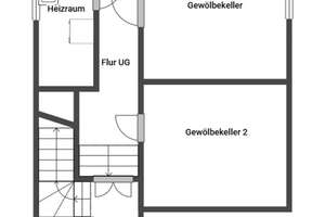 Ruhig, grün und zentral: Einfamilienhaus mit Terrasse,Anbau und einzigartigem Potenzial – Die vollständige Adresse der Immobilie erhältst du vom Anbieter., 73728 Innenstadt, Esslingen am Neckar – Vorschaubild 12