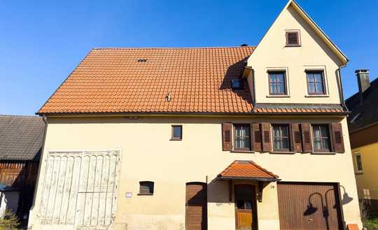 Charmantes Bauernhaus mit Potenzial 