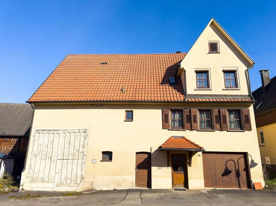 Vorderansicht