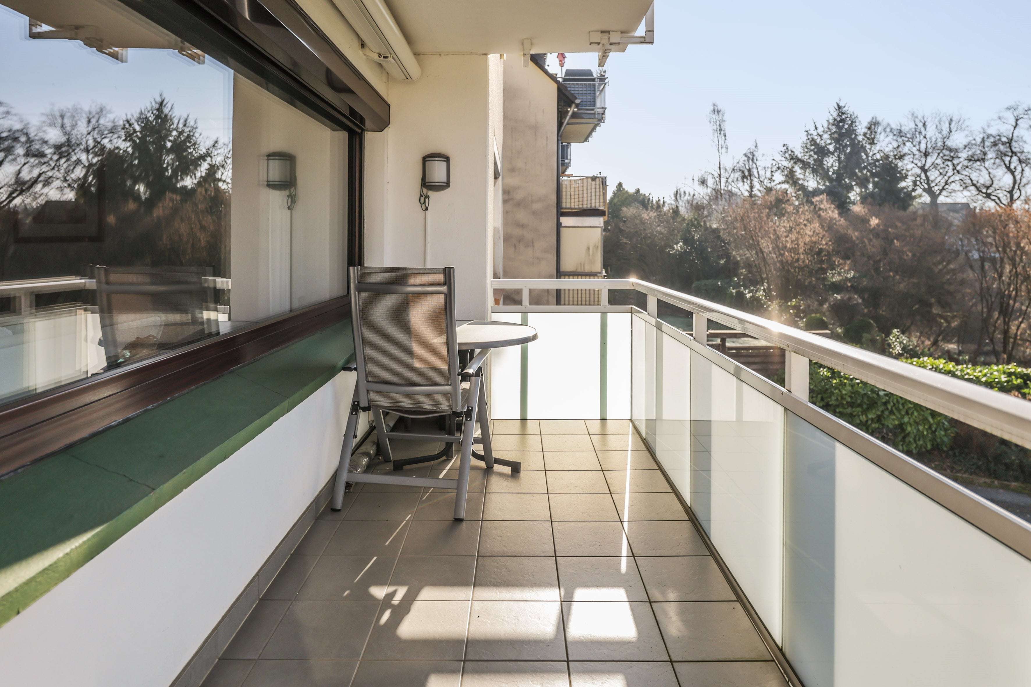 Ländliche Idylle! 3,5-Raum-Wohnung mit rd. 96 m² und Balkon in Burgaltendorf, Essen – Bild 4