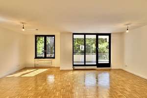 Großzügige 3-4-Zimmer-Wohnung mit Balkon und Garage in ruhiger Lage von Düsseldorf-Mörsenbroich – 40470 Mörsenbroich, Düsseldorf – Vorschaubild 3