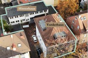 Top-Investment: Zwei Mehrfamilienhäuser in gefragter Lage