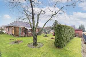 Idyllisch gelegener Bungalow mit großem Garten und Doppelgarage in Tangerhütte – Stendal (Kreis) – Vorschaubild 13
