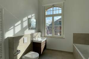 * Wohnen am Park - Geräumige Familienwohnung in der "Parkstadt Leipzig" * WE B7.03 - ZEIT FÜR MEHR!