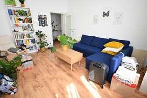 Helle 2,5-Zimmer Wohnung in direkter Innenstadt Nähe!!Ab 01.06.2026!!