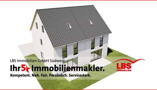 Bild von Doppelhaushälfte in attraktiver Lage