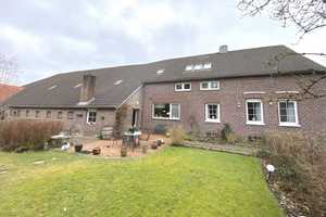 Denkmalgeschützer Gulfhof mit Potenzial und Land – Wittmund (Kreis) – Vorschaubild 4