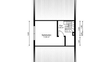 Endreihenhaus mit Traumgarten, Terrasse, Homeoffice-Etage, Stellplatz & viel Platz für Familie – Die vollständige Adresse der Immobilie erhältst du vom Anbieter., 25335 Elmshorn – Vorschaubild 37