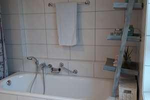 Viel Platz zum Wohlfühlen - 4 Zimmer, zwei Balkone & ruhige Lage  – 79365 Rheinhausen – Vorschaubild 7