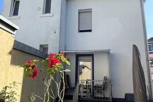 Provisionsfrei ! FFM-Ginnheim Charmantes 2-Fam.Stadthaus auf 3-Etg.+Neubauoption im (Obst-)Garten – Frankfurt am Main – Vorschaubild 8