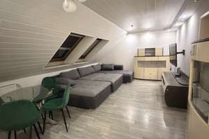 Alltagstaugliche 3,5-Zimmer- Dachgeschosswohnung mit Balkon und Stellplatz in Duisburg  – Beecker Straße 265, 47166 Alt-Hamborn, Duisburg – Vorschaubild 3